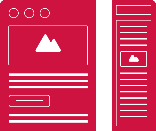 Web design